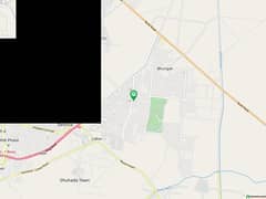 02-Kanal Plot No. 113-L In Phase-06 Available For Sale