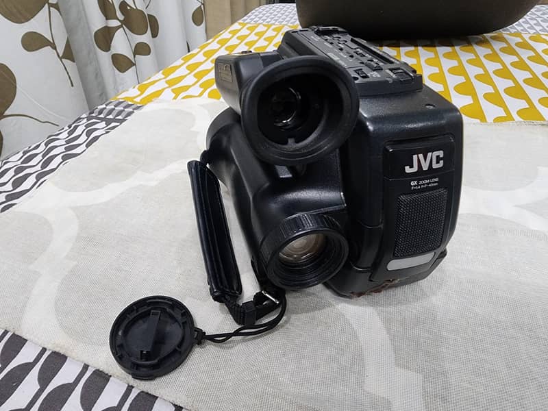 Video Movie Camcoder 10