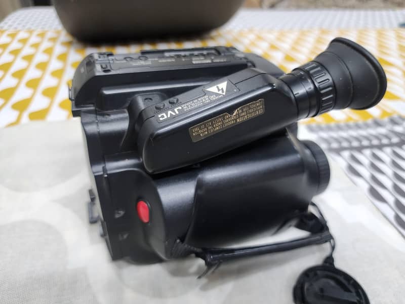Video Movie Camcoder 11