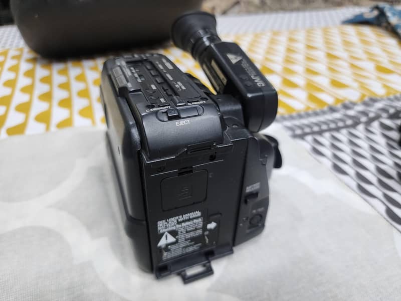 Video Movie Camcoder 12