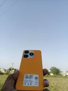 tecno spark 10 c new condition only 2 months used