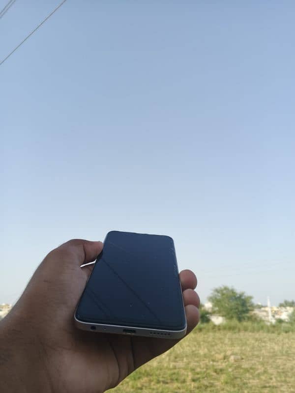 tecno spark 10 c new condition only 2 months used 1