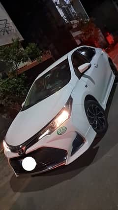 Toyota Corolla Altis