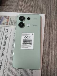 REDMI NOTE 13