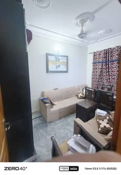 5 marla ground portion for rent in G-11/3