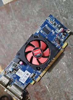 AMD RADEON 1GB graphic card