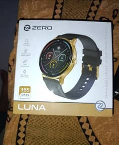 ZERO LIFESTYLE LUNA WATCH