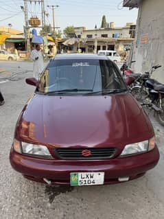 Suzuki baleno 1.6 very good condition