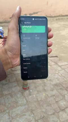 infinix hot 50 pro.
