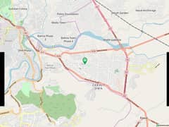 10 Marla Cornor Plot For Sale In Sector B