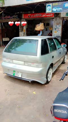 Ac working Car All ok 100% Non accidental outer shower for fresh look