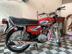 Honda cg 125 22 model head pack total genion