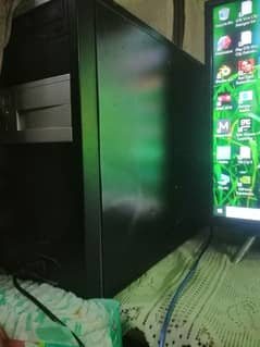 Core i5 3470, 8gb ram, gtx 750ti 2gb