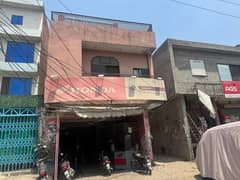 Commercial building for sale in tajpura | Main Tajpura Lahore