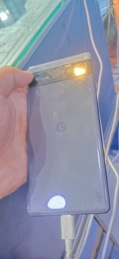 google pixel 6a
