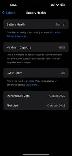 IPhone 15 Pro Max PTA Approved