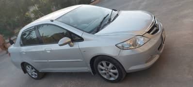 Honda City IVTEC 2007