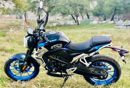 superstar 200cc special addition