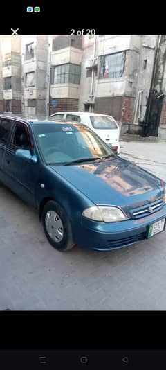 cultus vxr2007