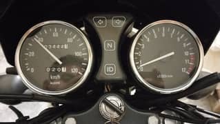 SUZUKI GS 150 SE