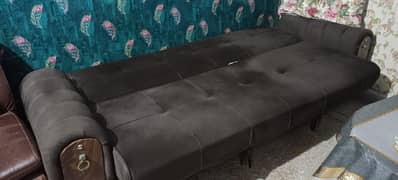 diamond supreme sofa cum bed