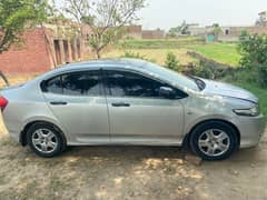 Honda City 2012
