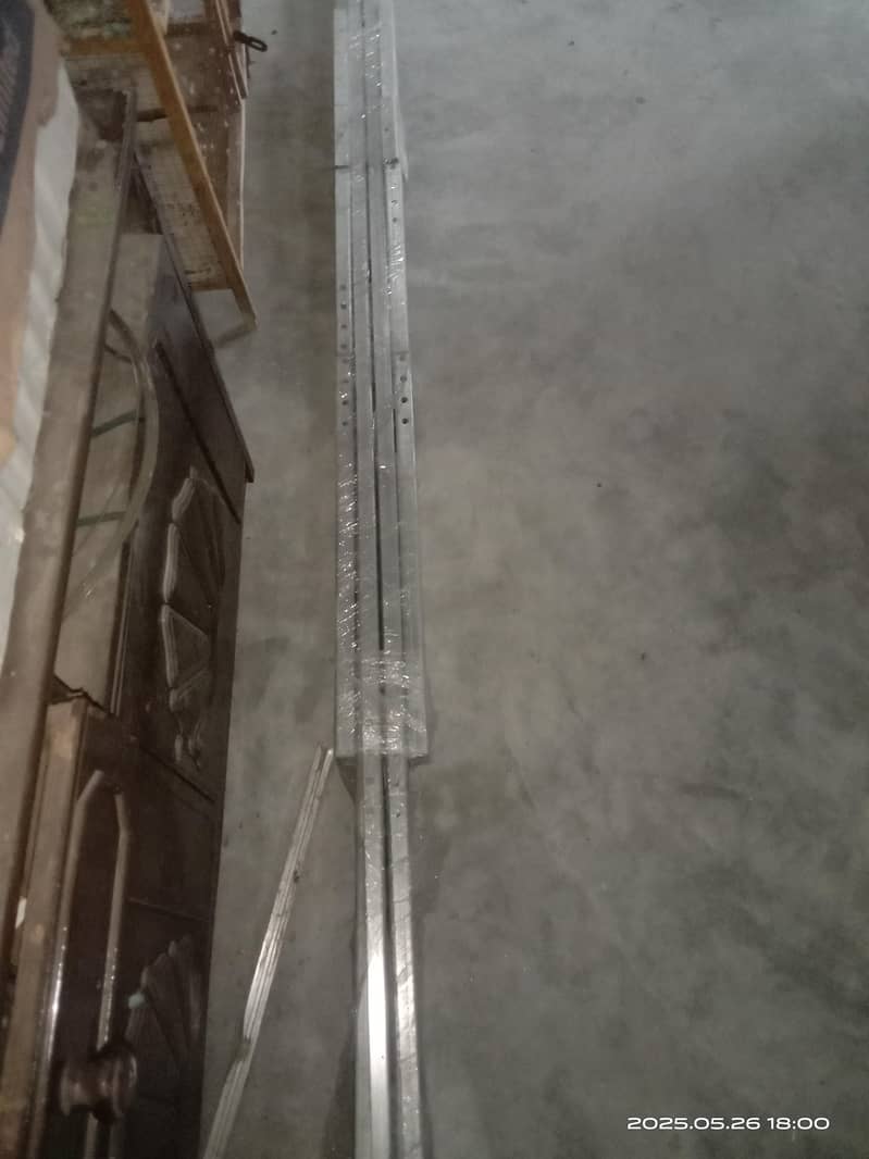 2 solar structures new condition L3 and 14 gauge 0