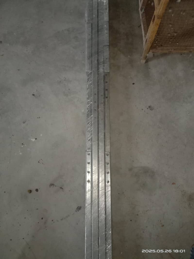 2 solar structures new condition L3 and 14 gauge 1