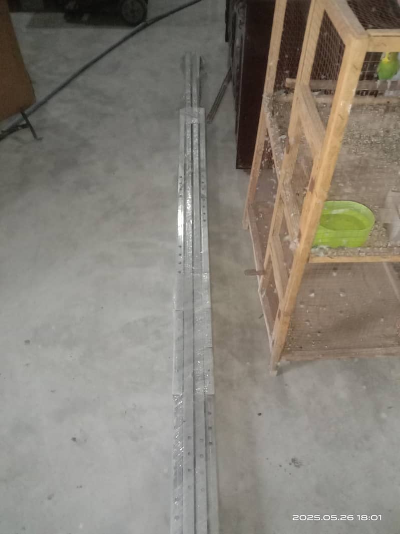 2 solar structures new condition L3 and 14 gauge 2