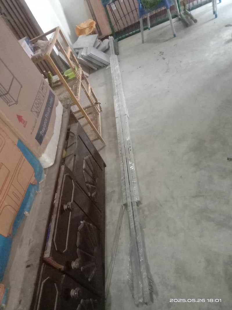 2 solar structures new condition L3 and 14 gauge 3