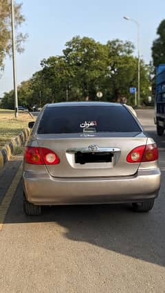 Toyota Corolla 2.0 D 2002