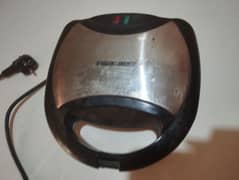 sandwich maker