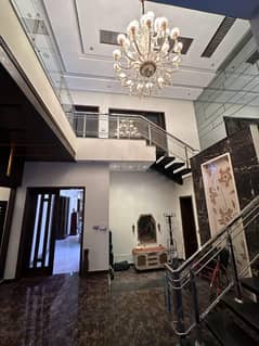 1 KANAL LIKE BRAND NEW | FULLY SOLID HOUSE FOR SALE | OVERSEAS A BLOCK BAHRIA TOWN LAHORE