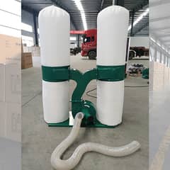 Portable dust collector-dust vacuum cleaner-dust extractor machine