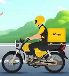 krave mart rider