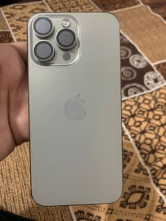 iPhone 15 Pro Max JV 256GB LLA – 10/10 Condition–like new