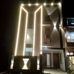 Brand New 5 Marla House Available For Sale