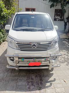 Changan Karvaan plus 2021/22