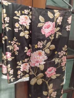 2 piece unstitched Schmooze Silk.