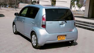 Toyota Passo 2006