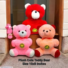 boys polyester teddy bear