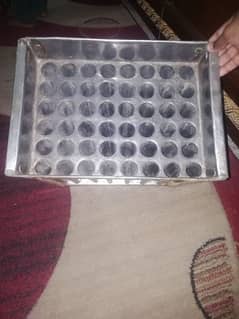 Steel Moulds Khoya Qulfi