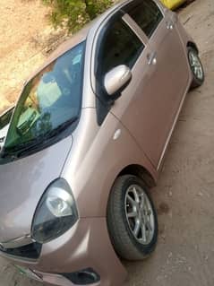 Daihatsu Mira 2015