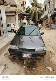 Suzuki Margalla 1994