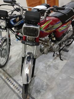 Unique UD 70 2017 Rawalpindi Registered All Document Clear 03185989238