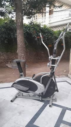 Elliptical