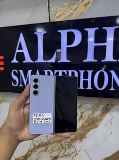 Samsung z fold 5 pta approved