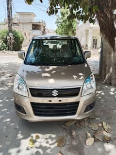 Suzuki Wagon R 2017