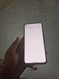 google pixel 4a 5g official approved