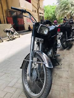 Honda 125 Available Urgent Sale